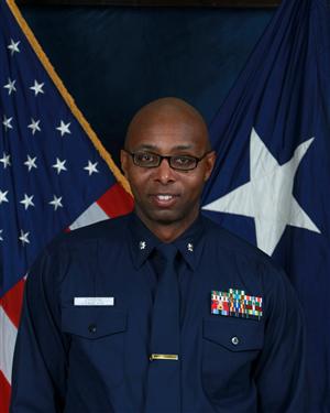 Commander Johnson 
